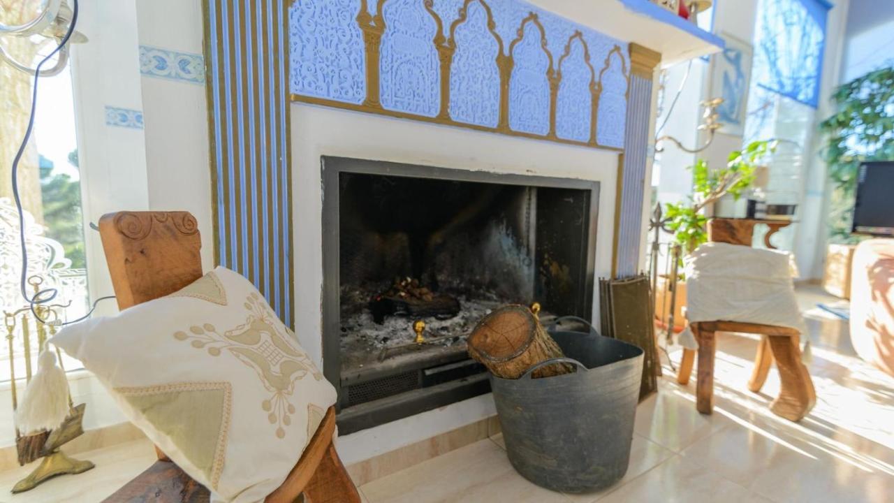 Villa Casa Grande Constantina By Ruralidays Exterior foto