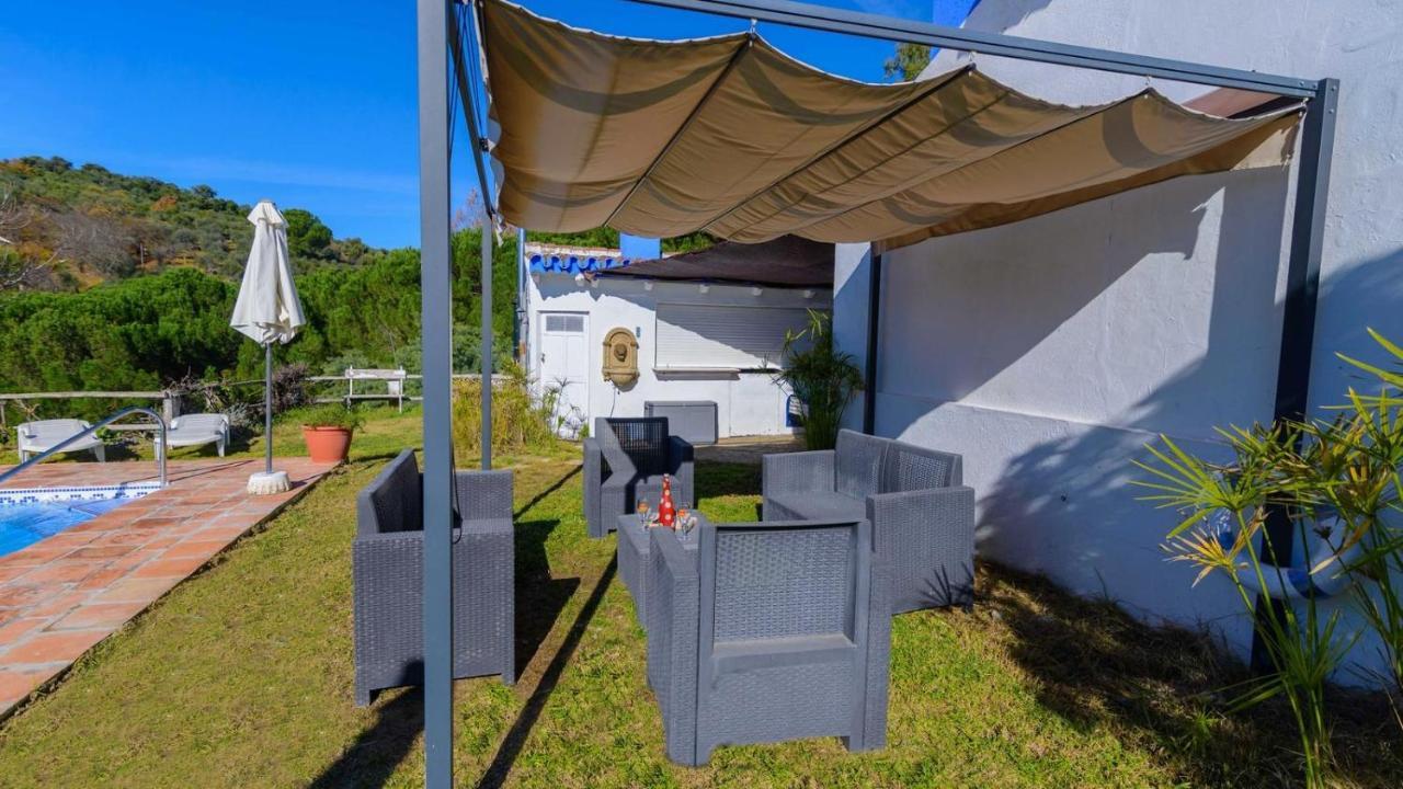 Villa Casa Grande Constantina By Ruralidays Exterior foto