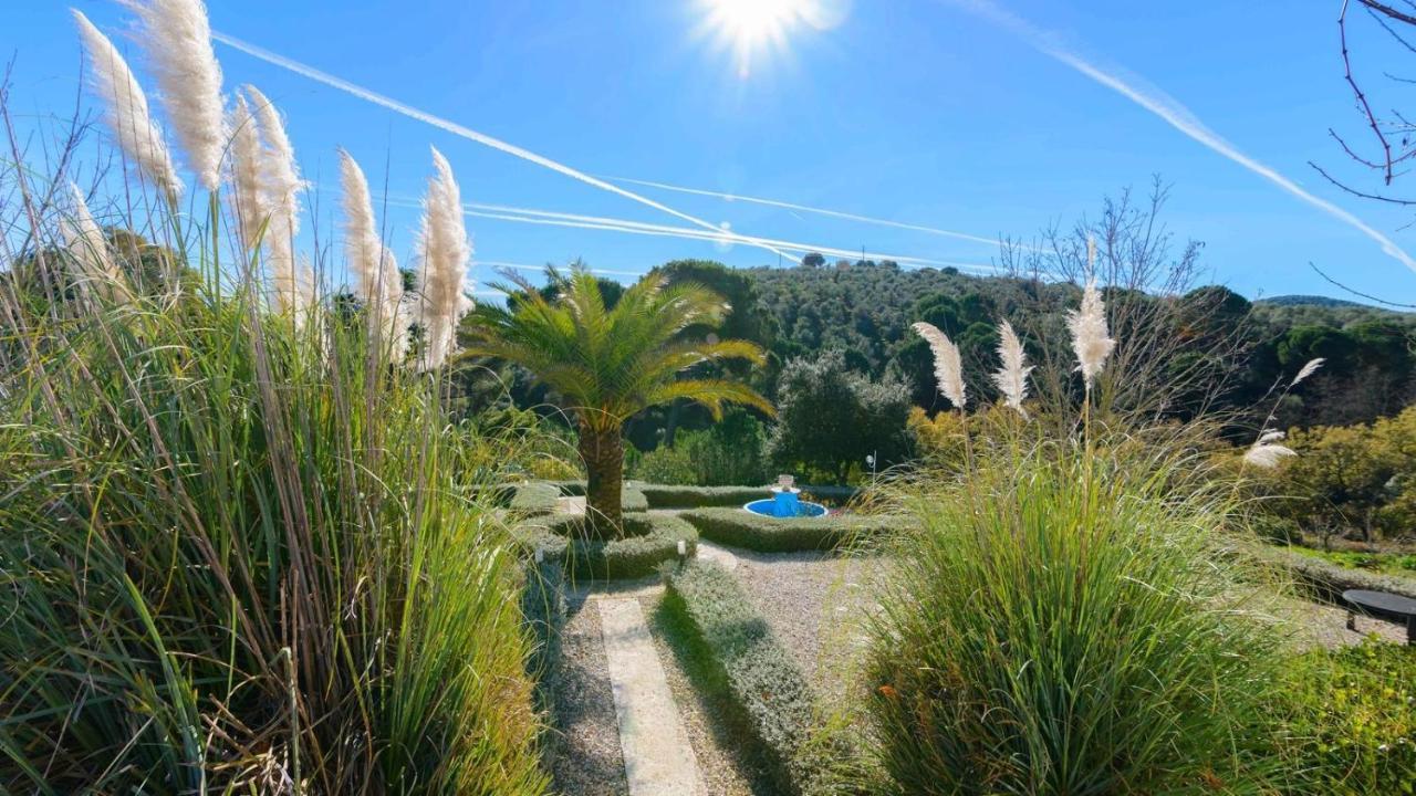 Villa Casa Grande Constantina By Ruralidays Exterior foto