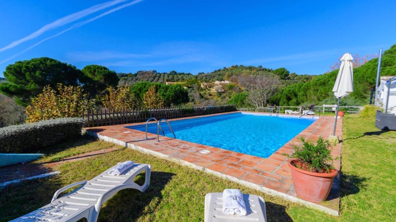 Villa Casa Grande Constantina By Ruralidays Exterior foto