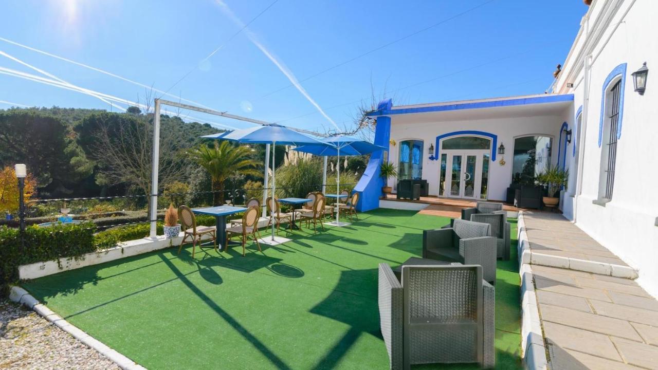 Villa Casa Grande Constantina By Ruralidays Exterior foto