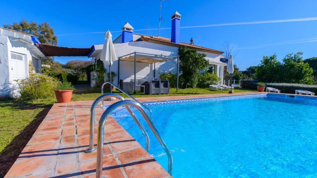 Villa Casa Grande Constantina By Ruralidays Exterior foto