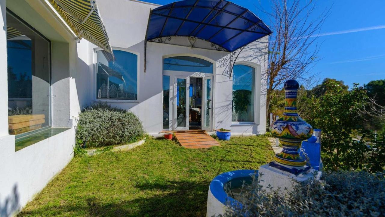 Villa Casa Grande Constantina By Ruralidays Exterior foto