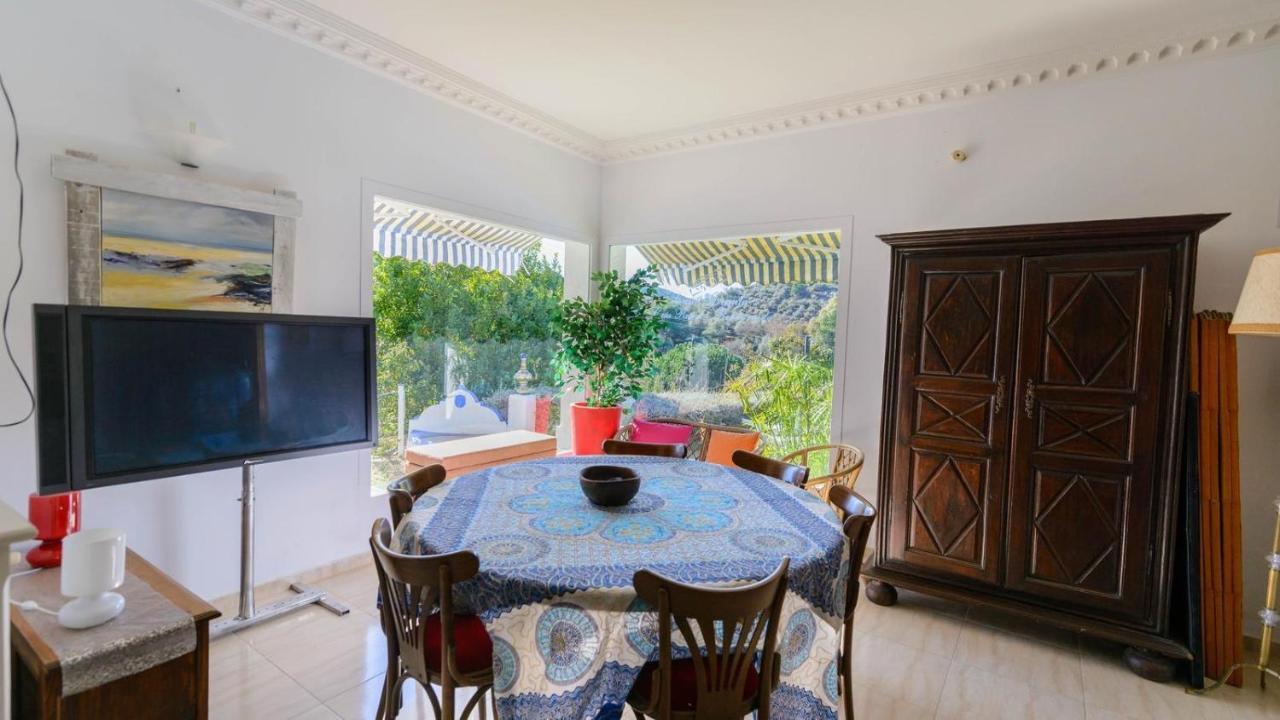 Villa Casa Grande Constantina By Ruralidays Exterior foto